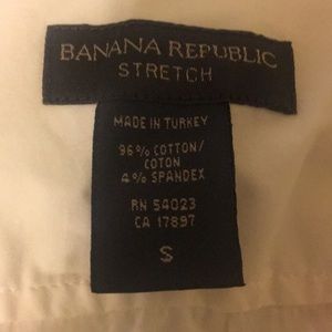 Banana Republic Tops - BANANA REPUBLIC size small Banana Republic Tops - BANANA REPUBLIC size small